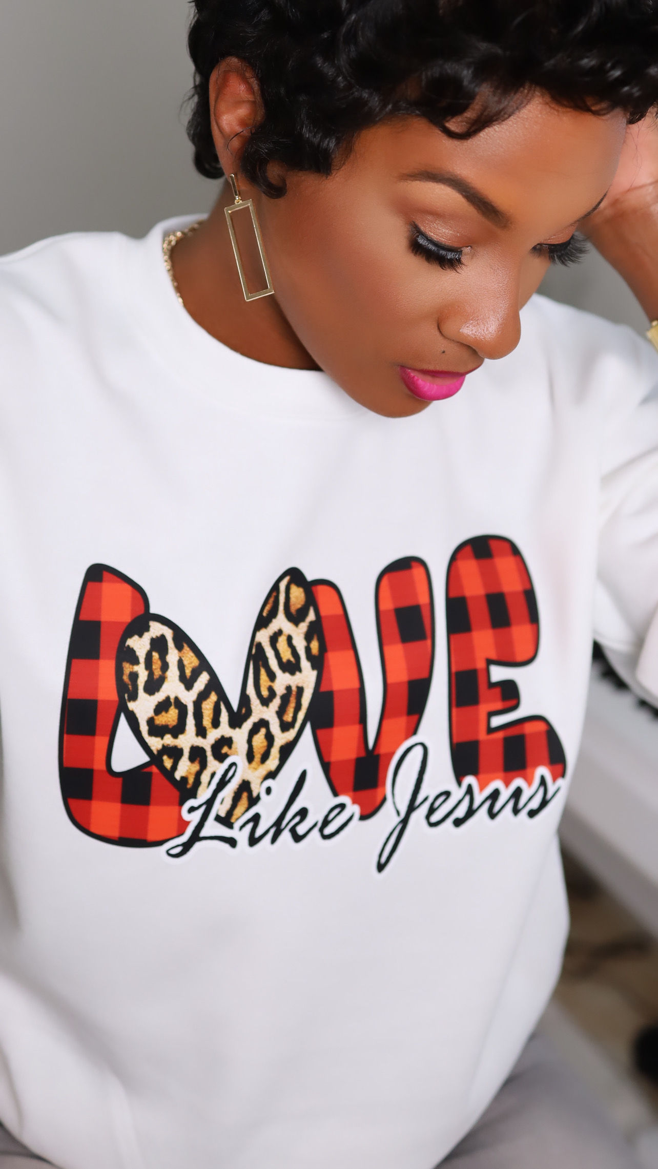Love like Jesus (T -shirt)