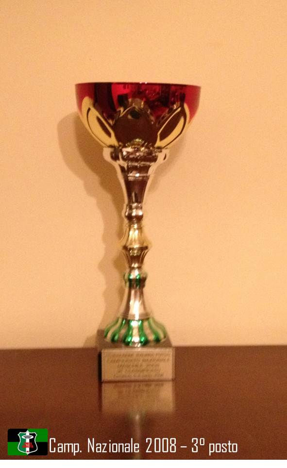 Campionato Nazionale Futsal 2008