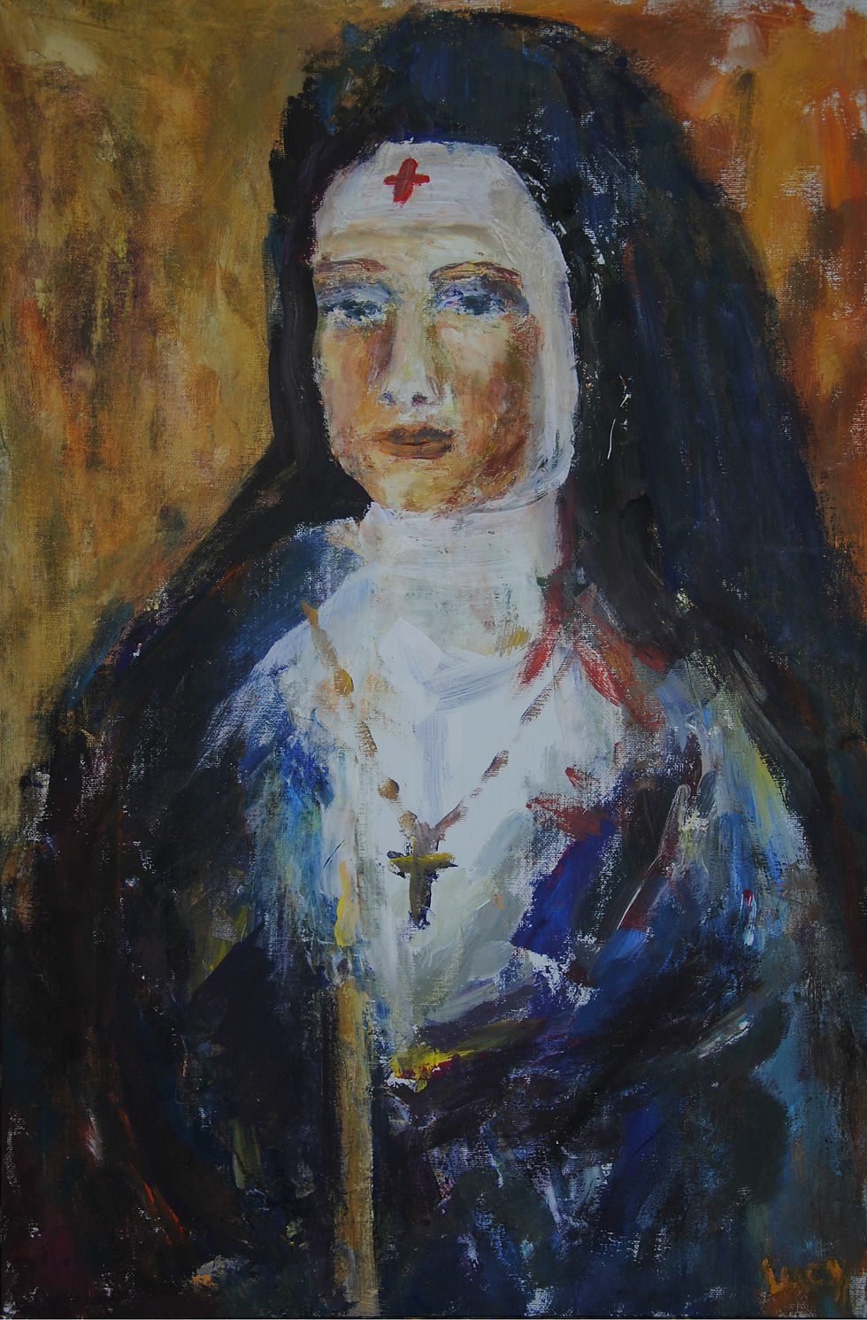 Мать милосердия