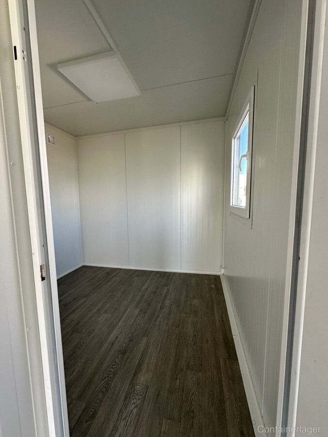 Miniaturbild: 30 m² Containerhaus – 1 Schlafzimmer – 10x3 m Modul, komplett ausgestattet