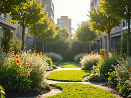 Landscaping: Southern California lawn install