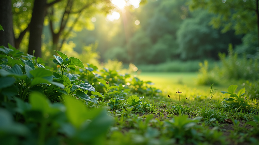 The Importance of Sustainable Living