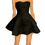 Thumbnail: Anastasia Black Rosette