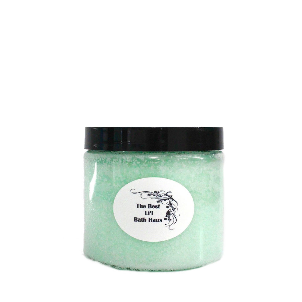 Thumbnail: 8oz. Salt Scrub