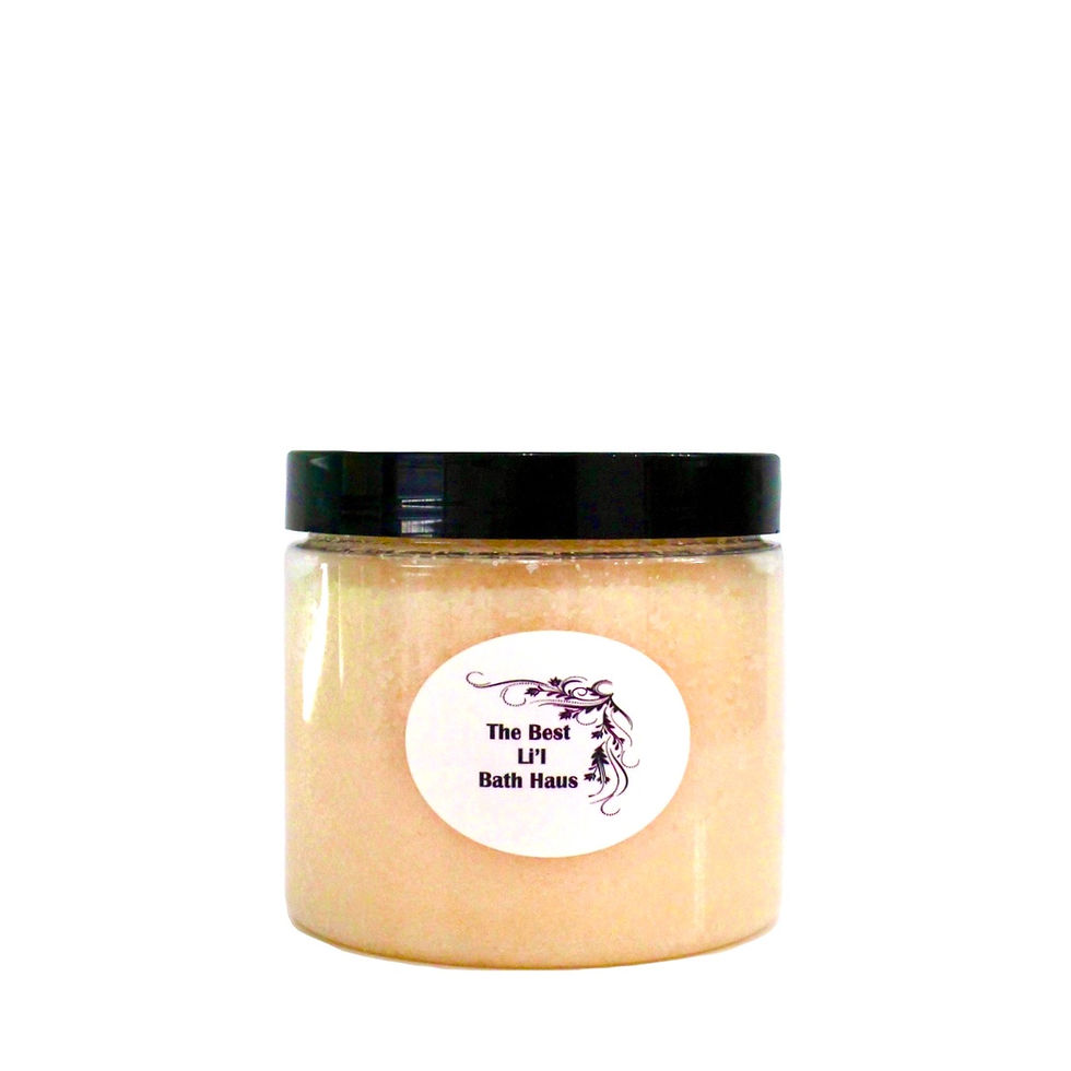 Thumbnail: 8oz. Salt Scrub