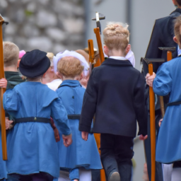 Fronleichnam (schulfrei)