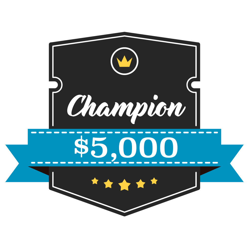Champion Sponsorship