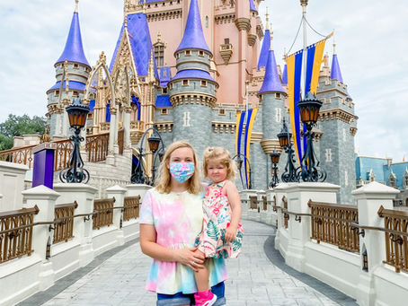 A Mom's Disney Survival Guide