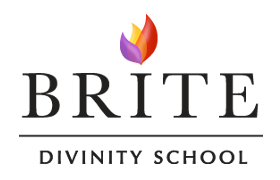 Brite Divinity School - Presidential Search