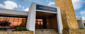 Phillips Theological Seminary Seeking Director of Spiritual Life & Chaplain