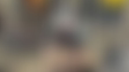 In the shade of the trees