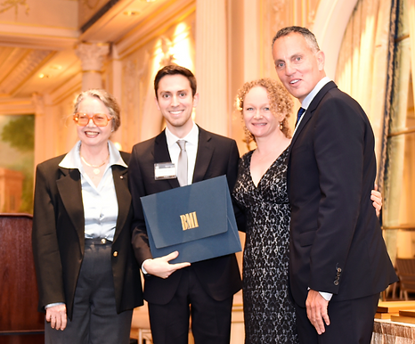 2015 BMI Student Composer Awards