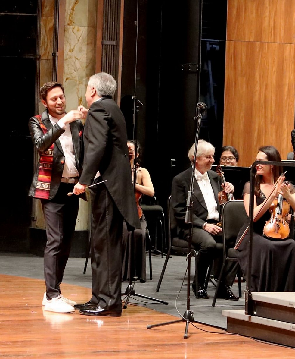 Estreno Fantasía-Tumbao