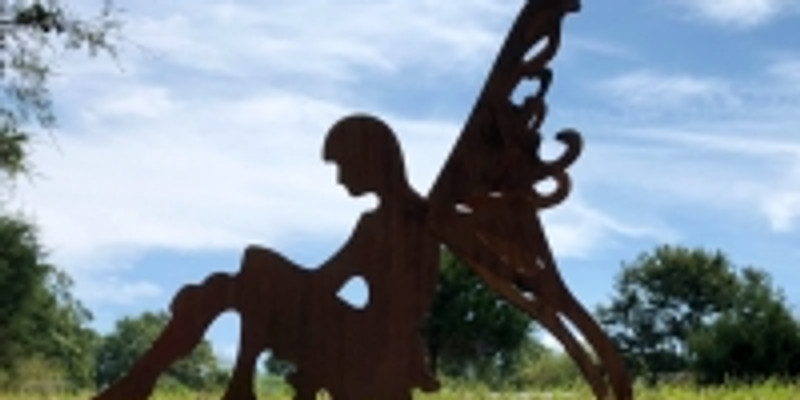 The Fairy Trail @ Lavender Fields
