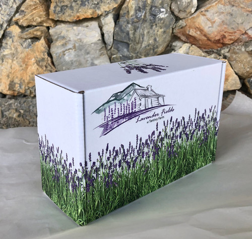 Culinary Lavender Gift Box | Tantivyfarm