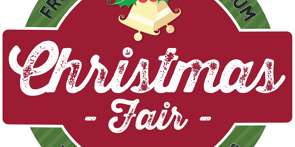 Frontier Culture Museum Christmas Fair 9 a.m. to 5 p.m.