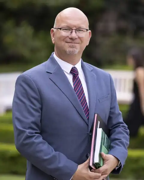 Serge Muller, député de la Dordogne