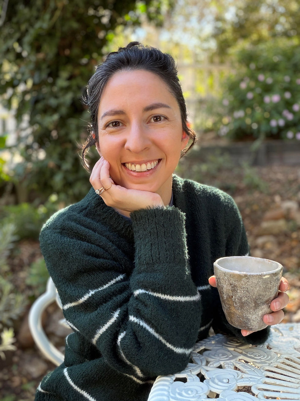 She Quit Her 9-5 at 30: How to Take a Faith-Led Risk on Yourself Without the Overwhelm