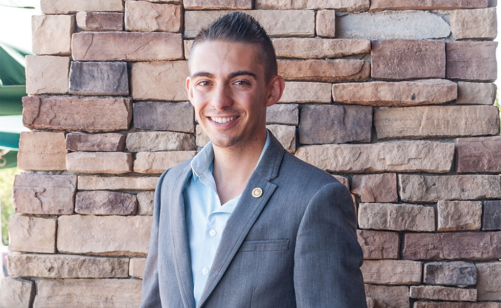 Zercher’s company makes social media easy