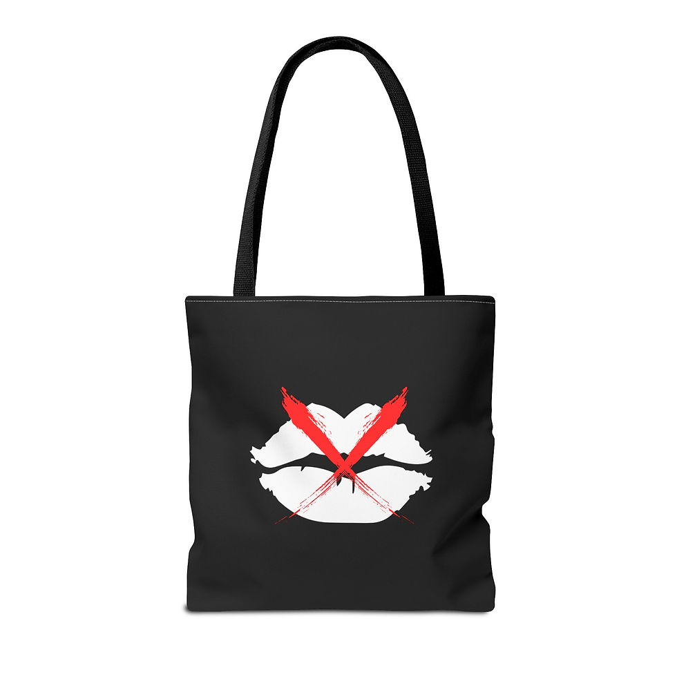 Thumbnail: OBSESSIVE X TOTE BAG