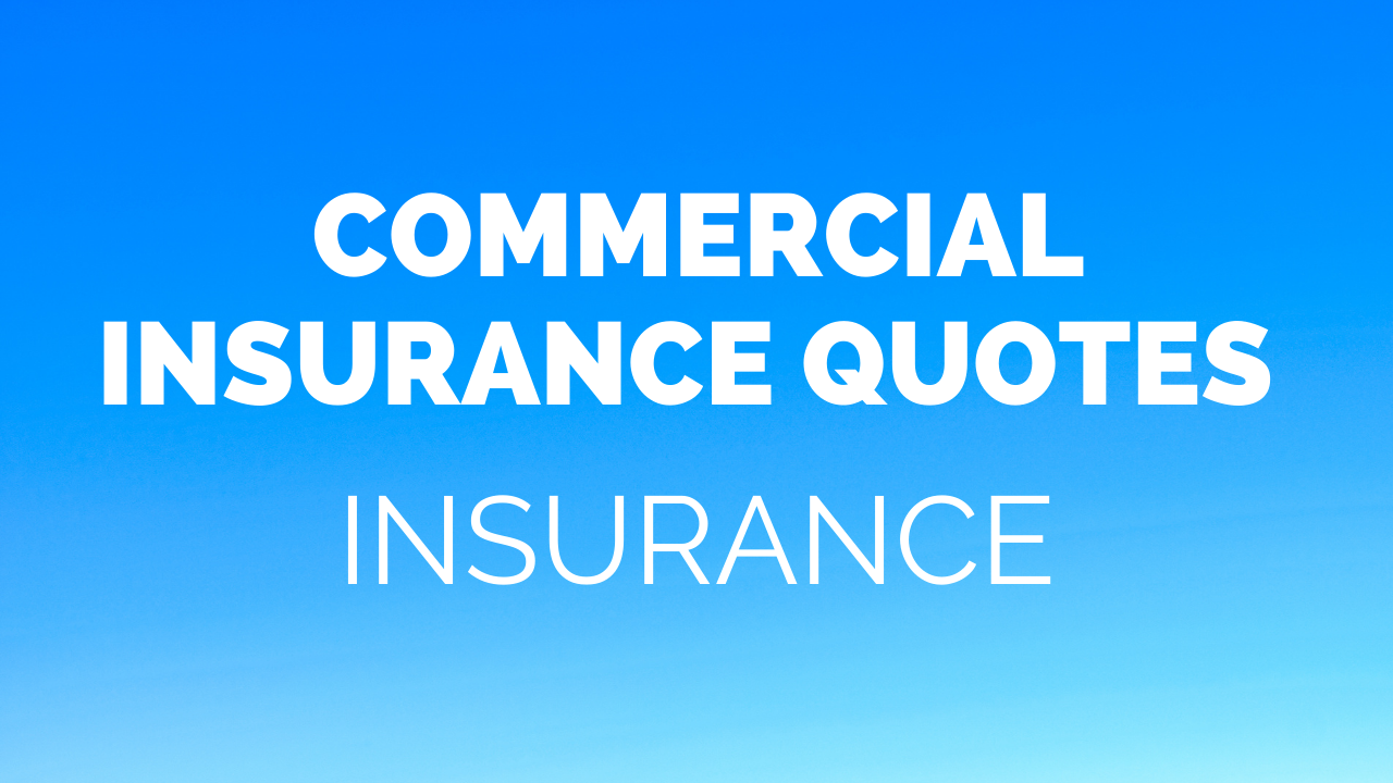 Commercial Quotes | Mjb Insurance Advisors | Pennsylvania