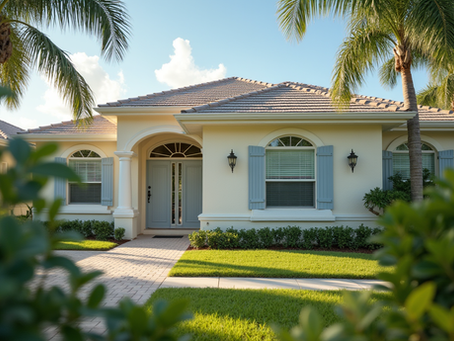 Top Tips for Home Insurance in Florida