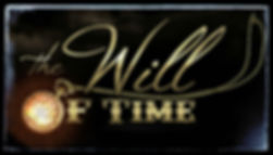 Book title, young adult, novel, The Will of Time