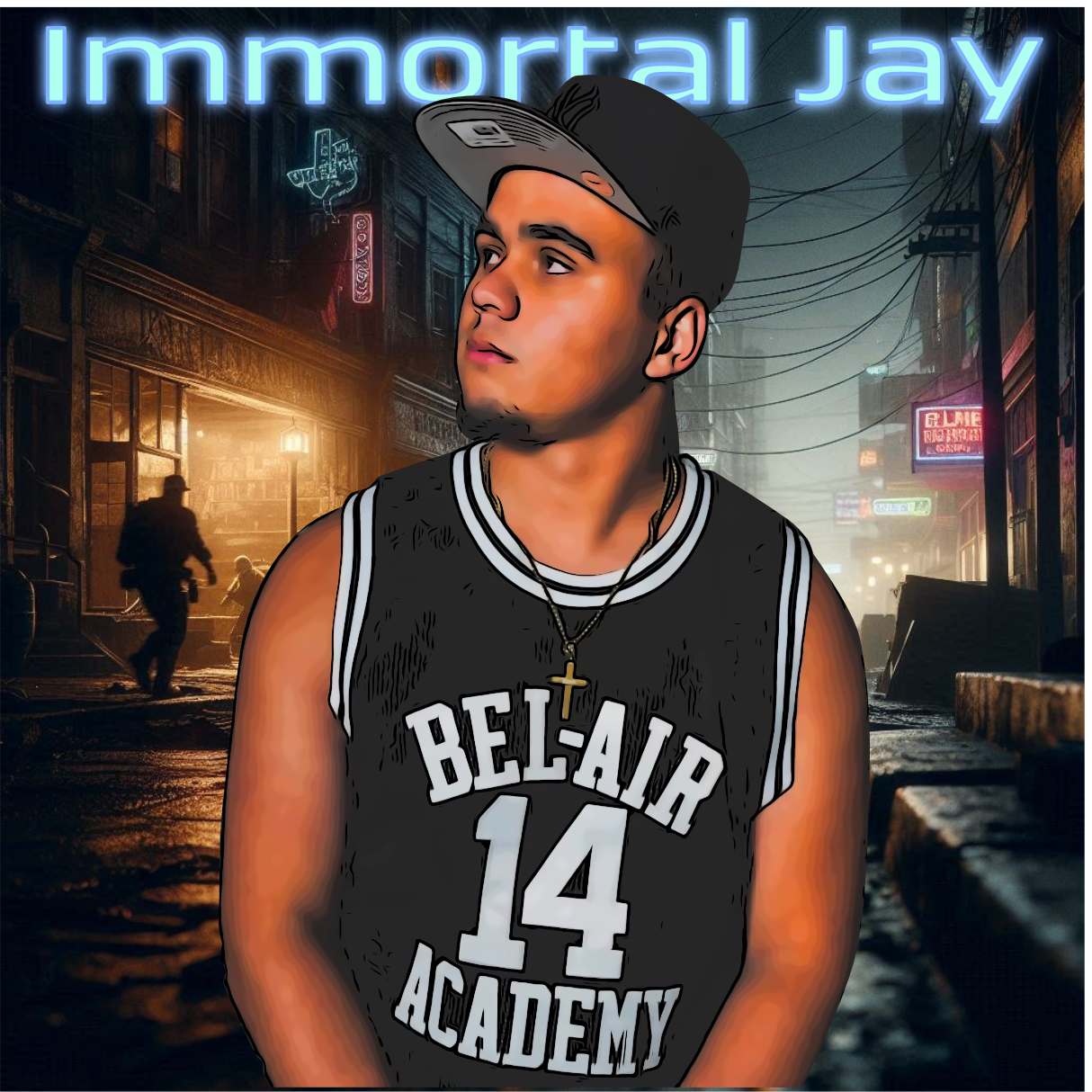 Writer: Jaylan Washington