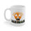 Thumbnail: The War Room Mug — Nuclear Symbol & Grenade Graphic 11oz Coffee Cup