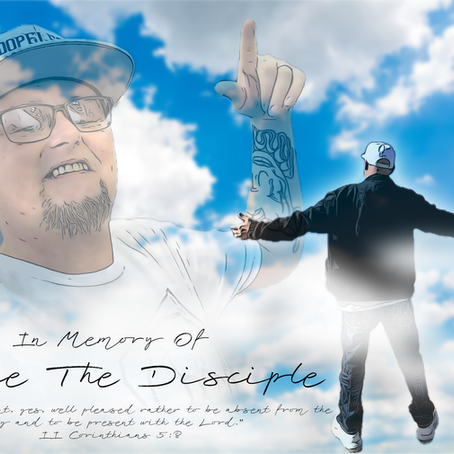 Remembering Deuce The Disciple...