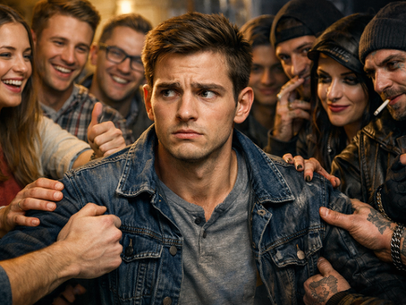 The Company You Keep Shapes the Faith You Live