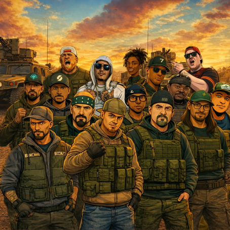 ONE CYPHER TO BEGIN THEM ALL...