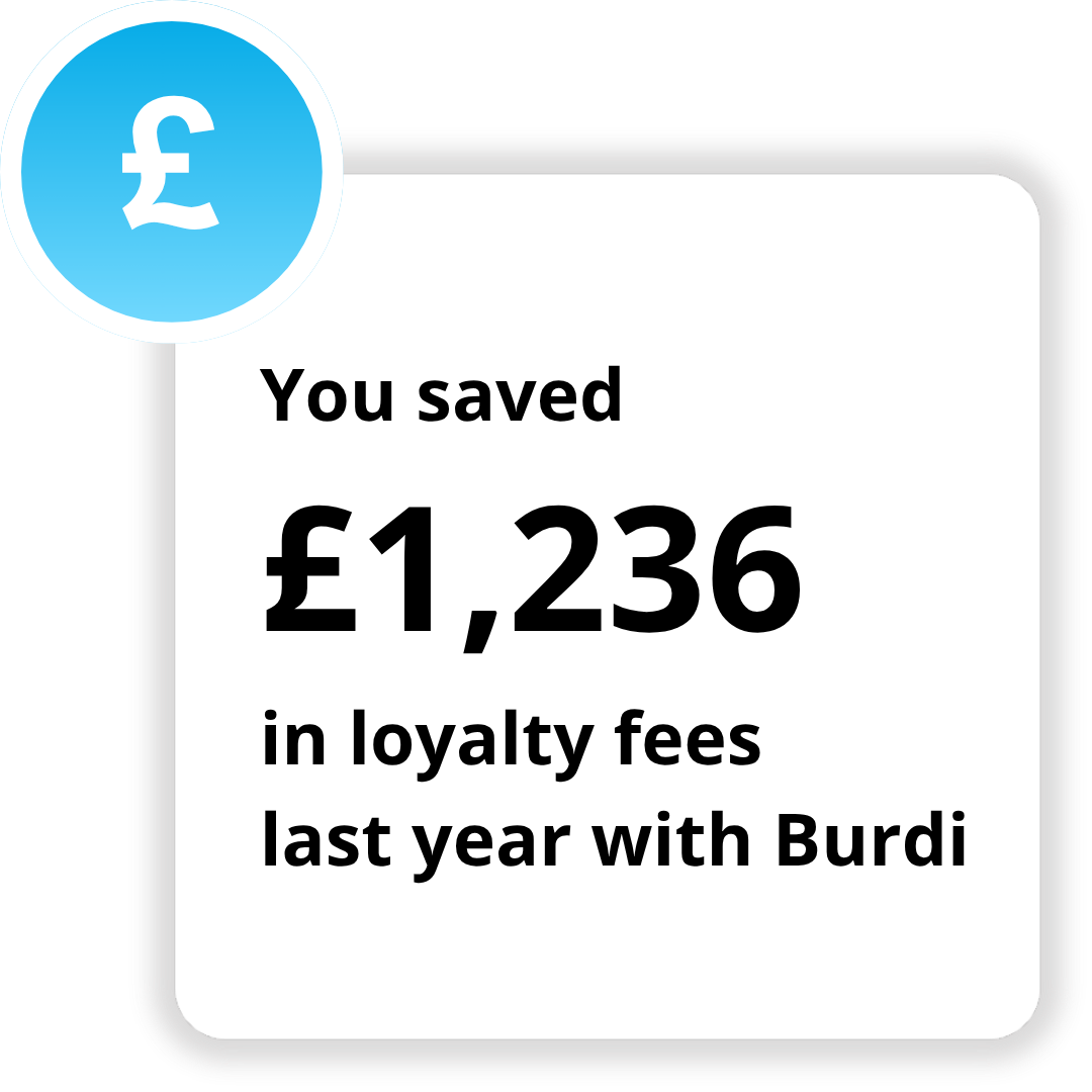 You saved