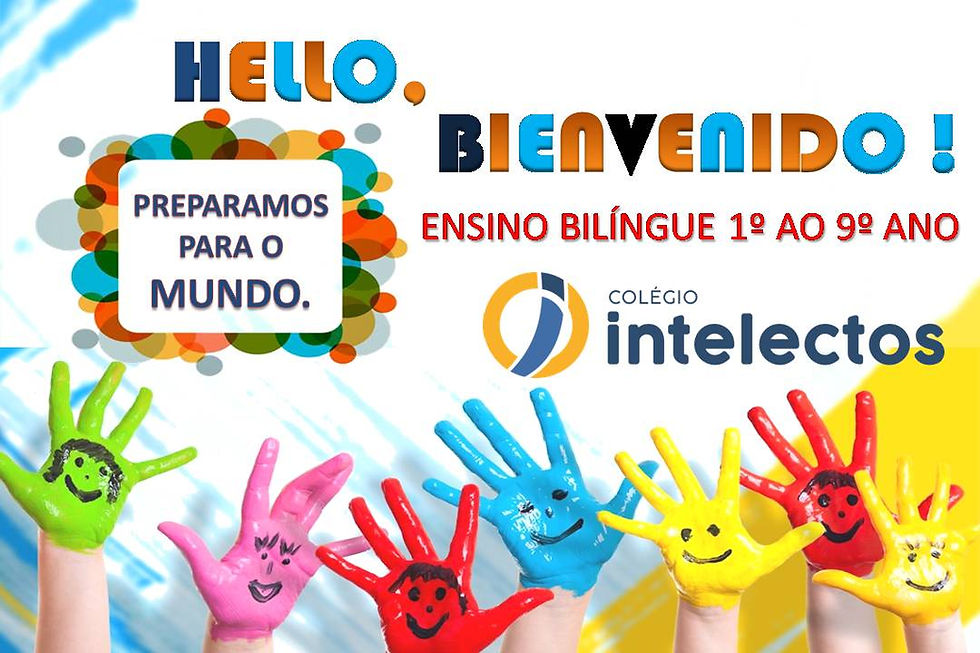COLÉGIO INTELECTOS BILÍNGUE