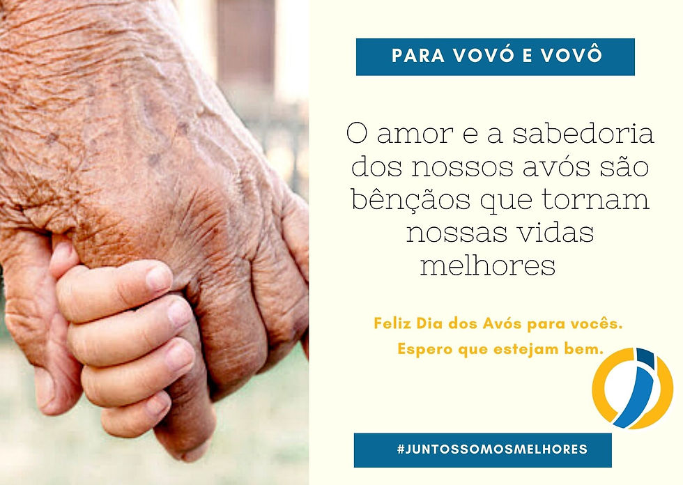 Colégio Intelectos Dia dos Avós