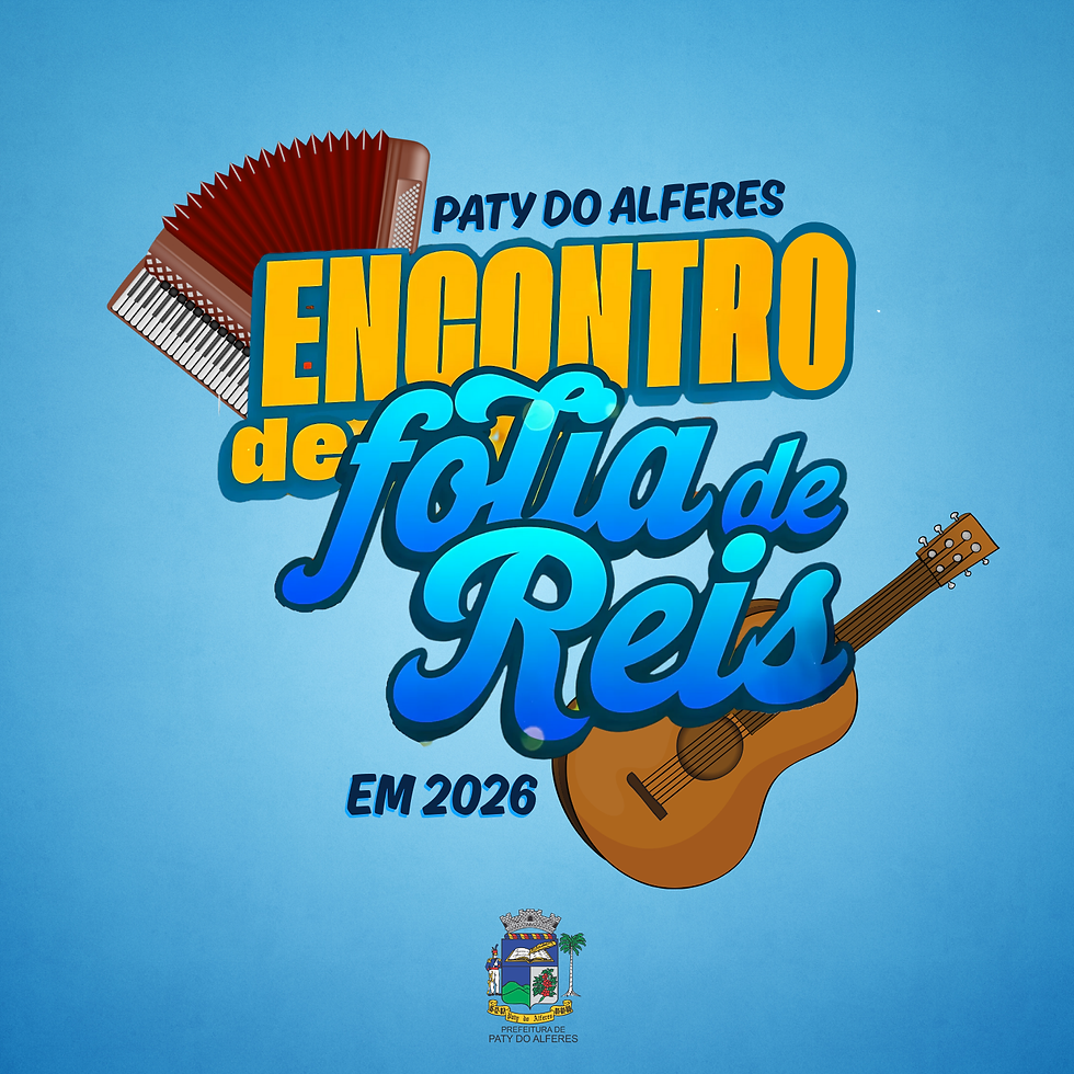ENCONTRO DE FOLIA DE REIS