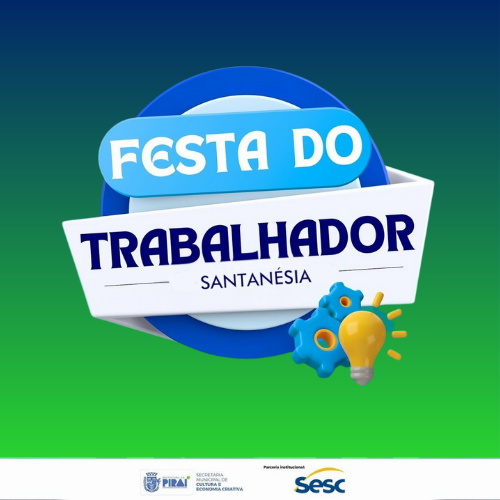 FESTA DO TRABALHADOR