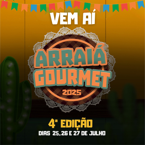 ARRAIÁ GOURMET