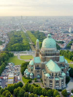 Collecte du 29 juin : Basilique de Koekelberg