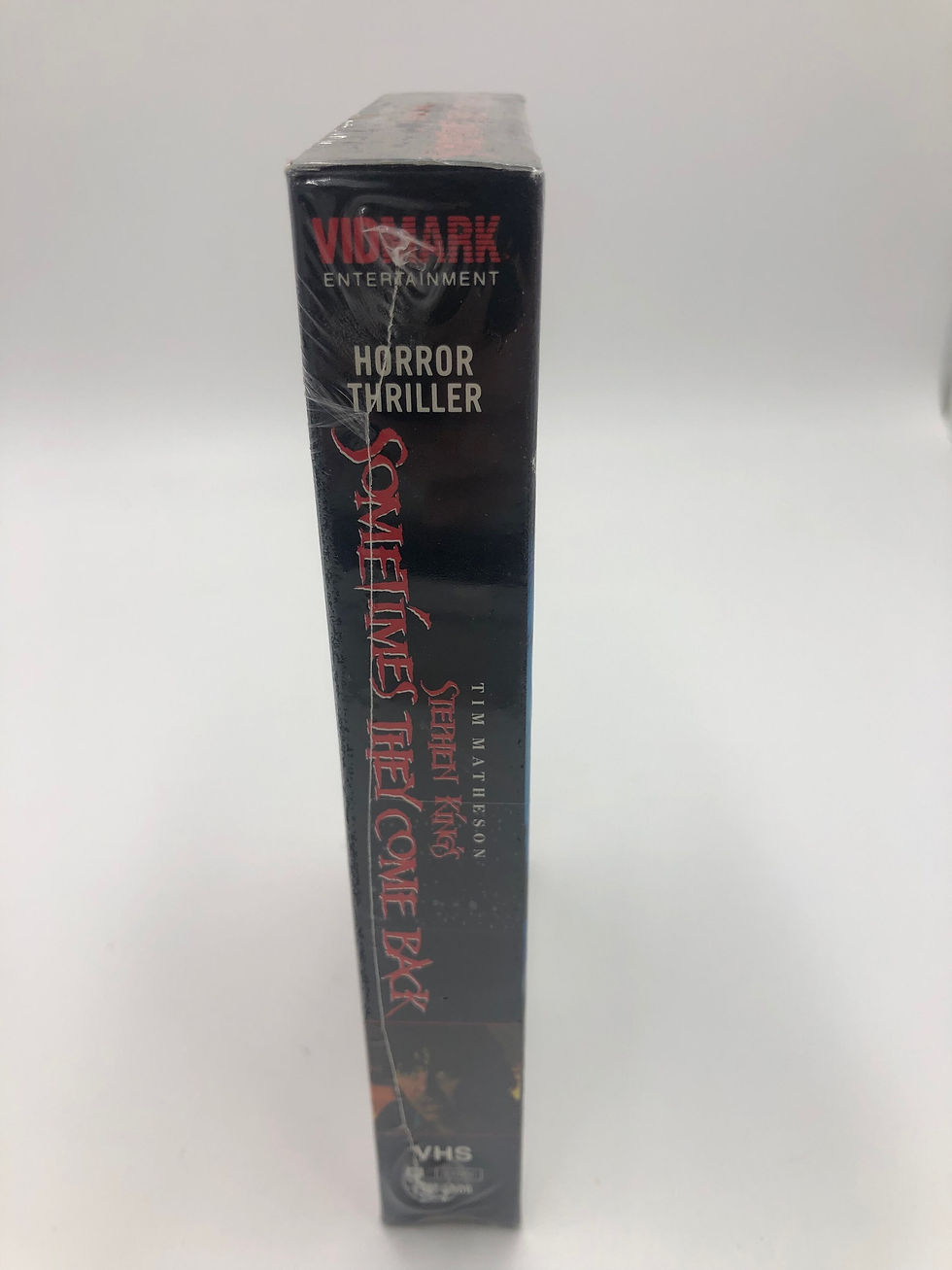 Thumbnail: Sometimes They Come Back VHS