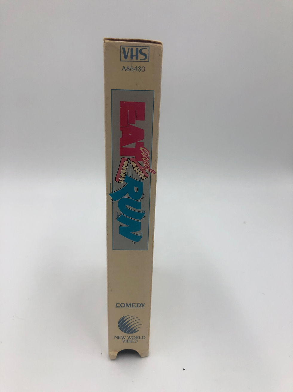 Thumbnail: Eat and Run VHS