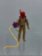 Thumbnail: Slimed Heroes The Real Ghostbusters Peter Venkman