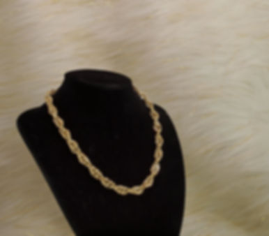neckless 18 k carat gold Italian jewelry code : 000806AWF