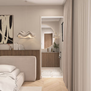 Suite parentale apaisant & fonctionnelle