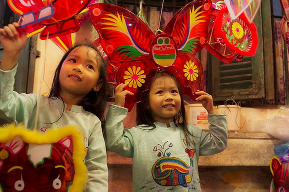 Mid-Autumn Festival - Children's Festival