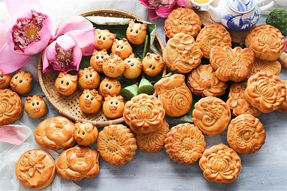 How Does A Moon-Cake Taste?