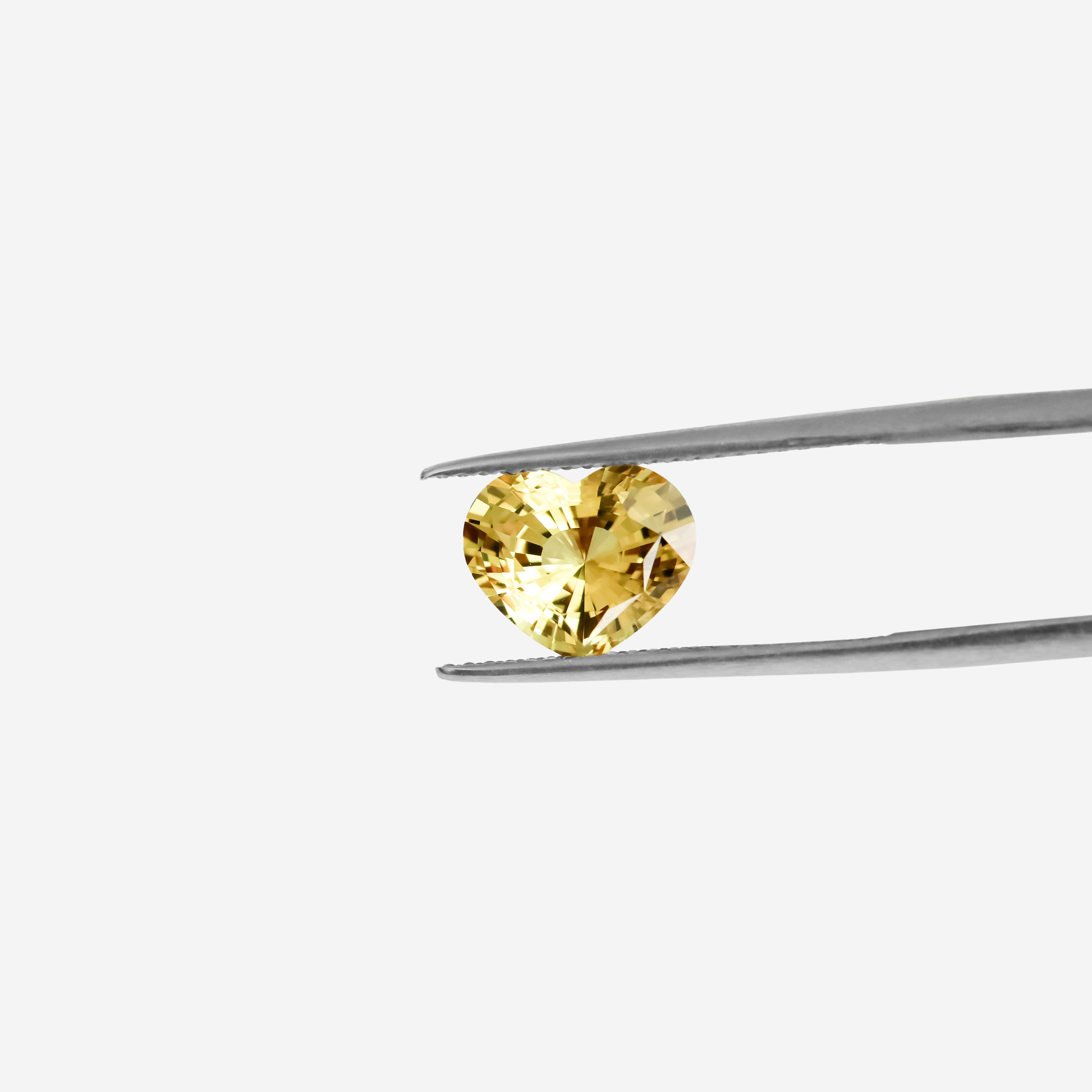 Natural Yellow Sapphire