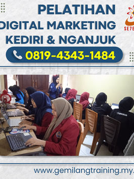 Hub : 0819-4343-1484, program pelatihan digital marketing Nganjuk
