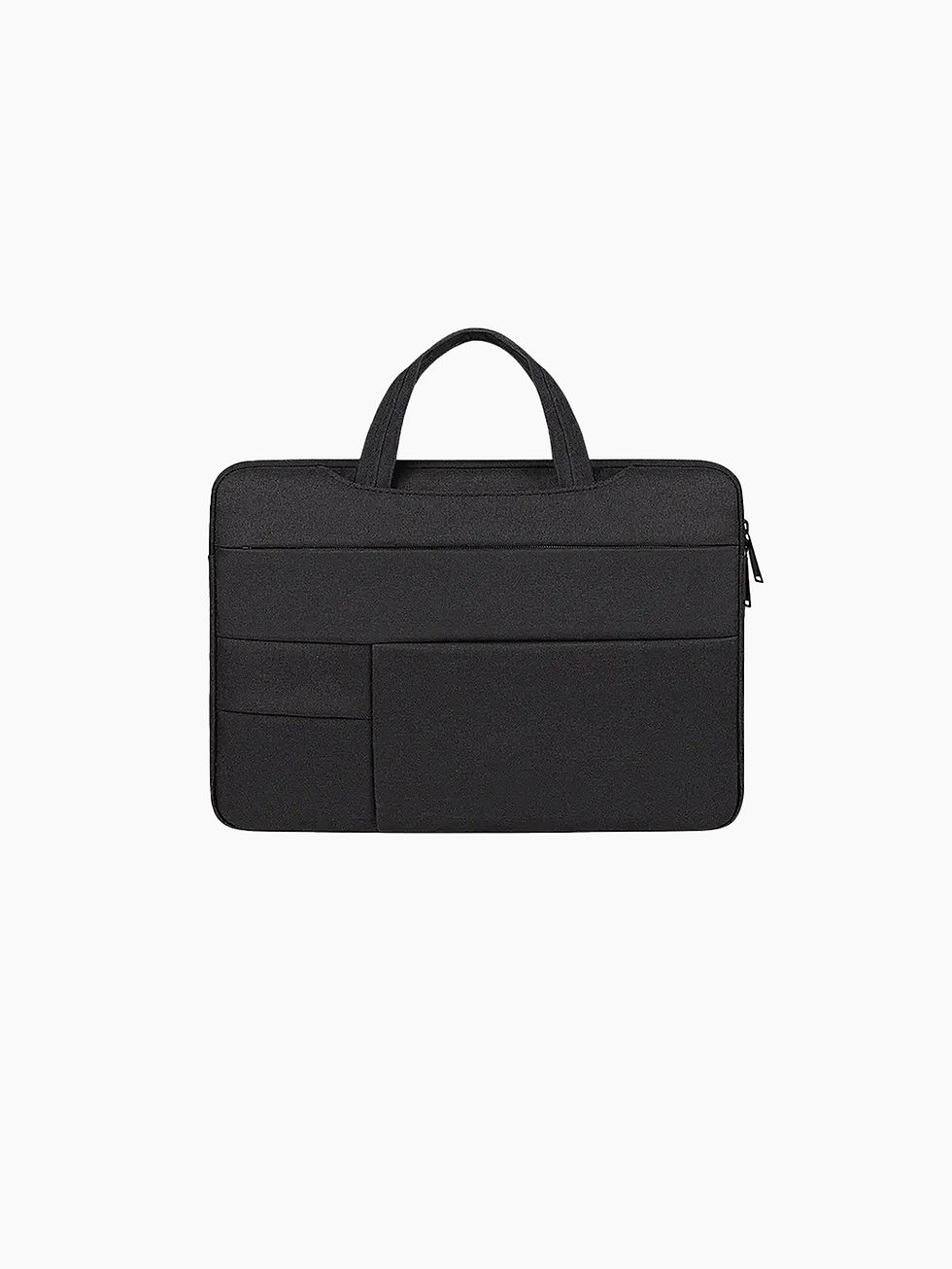 กระเป๋าแล็ปท็อปโพลีเอสเตอร์กันน้ำ Laptop Sleeve 17 ดีไซน์บางเฉียบ พร้อมช่องเก็บสายชาร์จ เหมาะสำหรับแจกลูกค้าในงานแสดงสินค้า