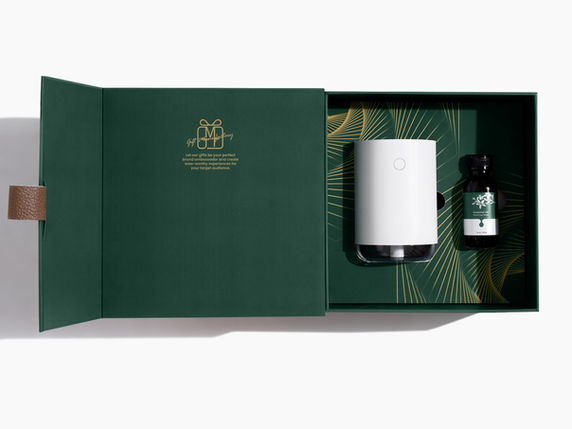 กิฟต์เซ็ตของขวัญปีใหม่คุณภาพสูง ของขวัญของที่ระลึกสำหรับลูกค้าและผู้บริหารในองค์กร